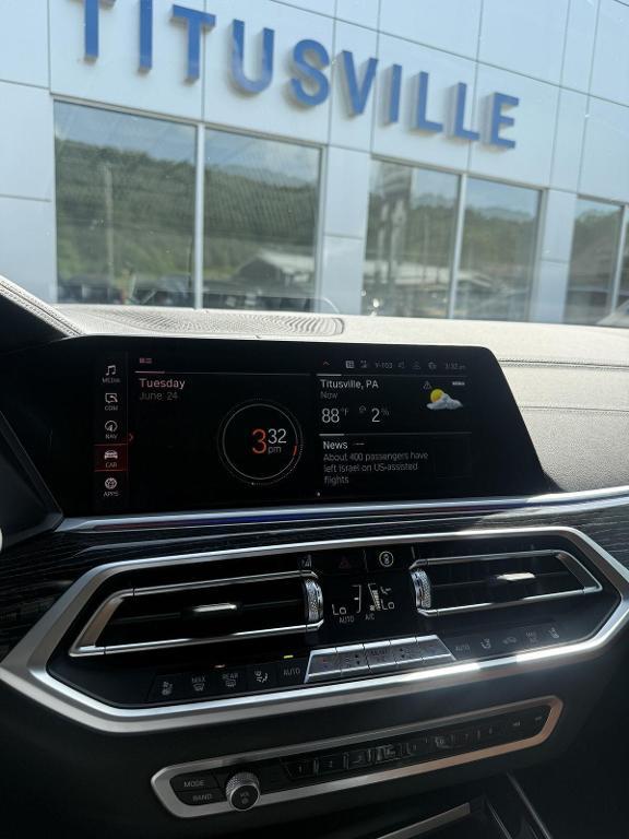 used 2022 BMW X7 car, priced at $70,900