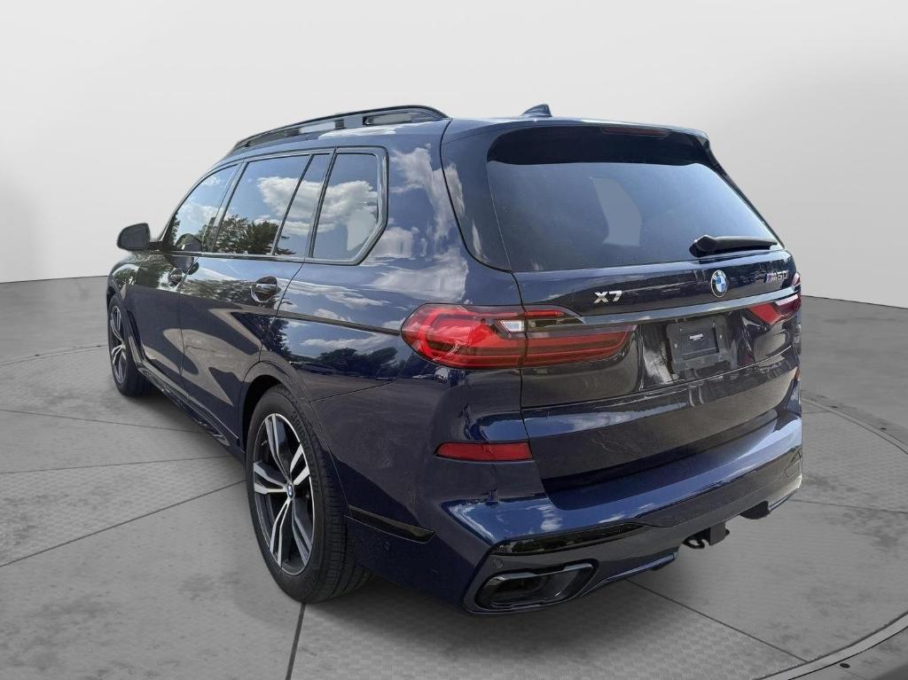 used 2022 BMW X7 car, priced at $70,900
