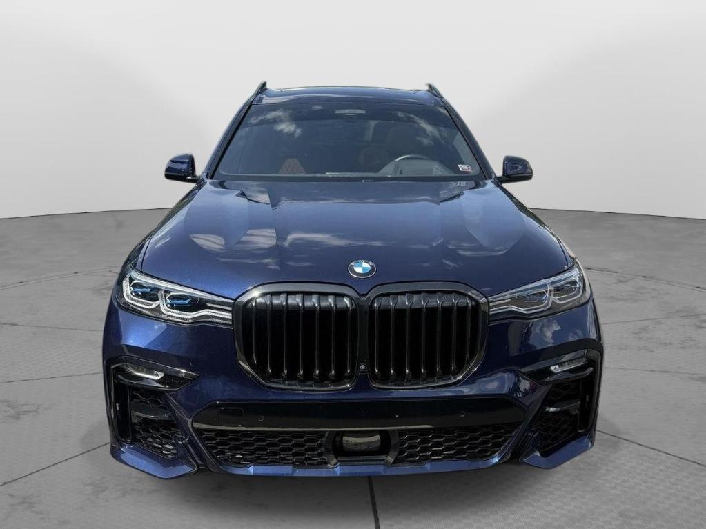 used 2022 BMW X7 car, priced at $70,900