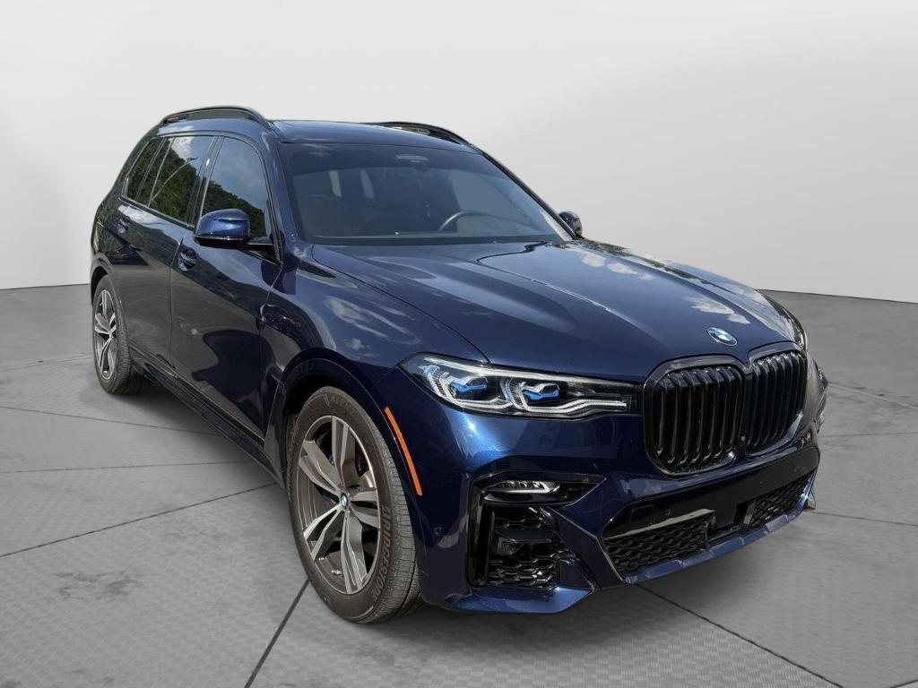 used 2022 BMW X7 car, priced at $70,900