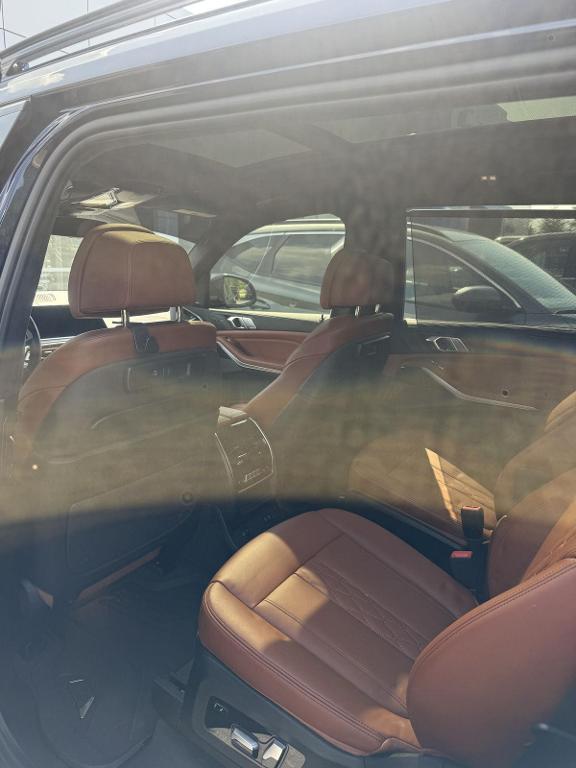 used 2022 BMW X7 car, priced at $70,900