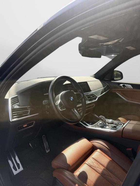 used 2022 BMW X7 car, priced at $70,900