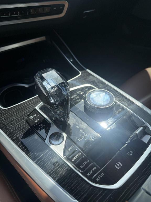 used 2022 BMW X7 car, priced at $70,900