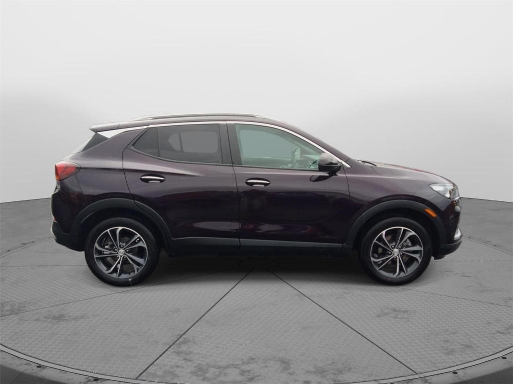 used 2021 Buick Encore GX car, priced at $21,900