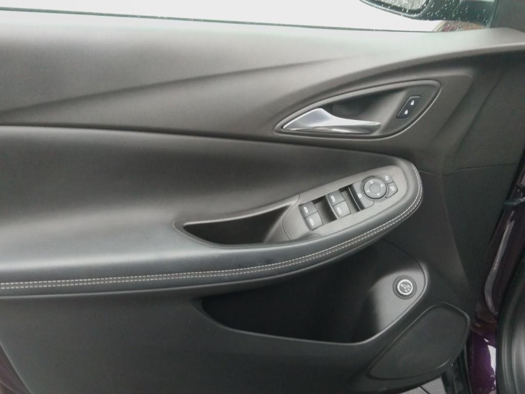 used 2021 Buick Encore GX car, priced at $21,900