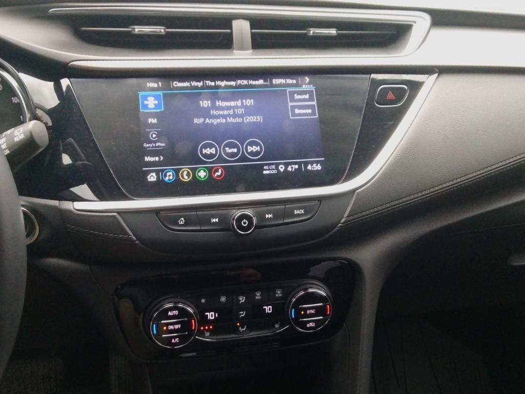 used 2021 Buick Encore GX car, priced at $21,900