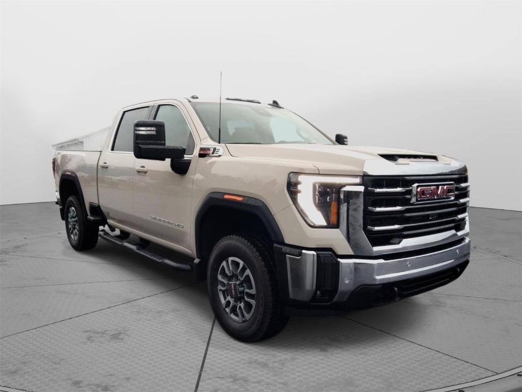 new 2026 GMC Sierra 2500 car, priced at $78,470
