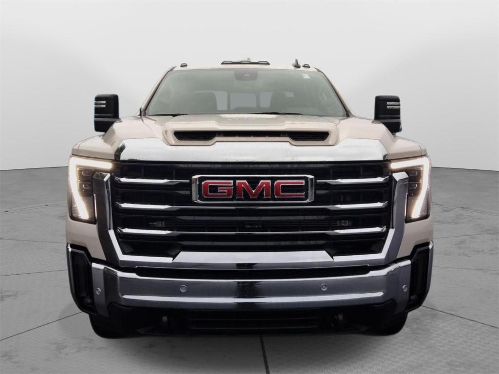 new 2026 GMC Sierra 2500 car, priced at $78,470