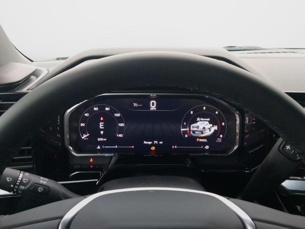 new 2026 GMC Sierra 2500 car, priced at $78,470