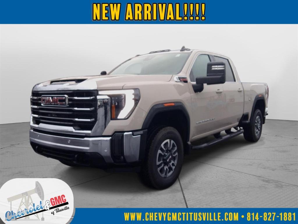 new 2026 GMC Sierra 2500 car, priced at $78,470