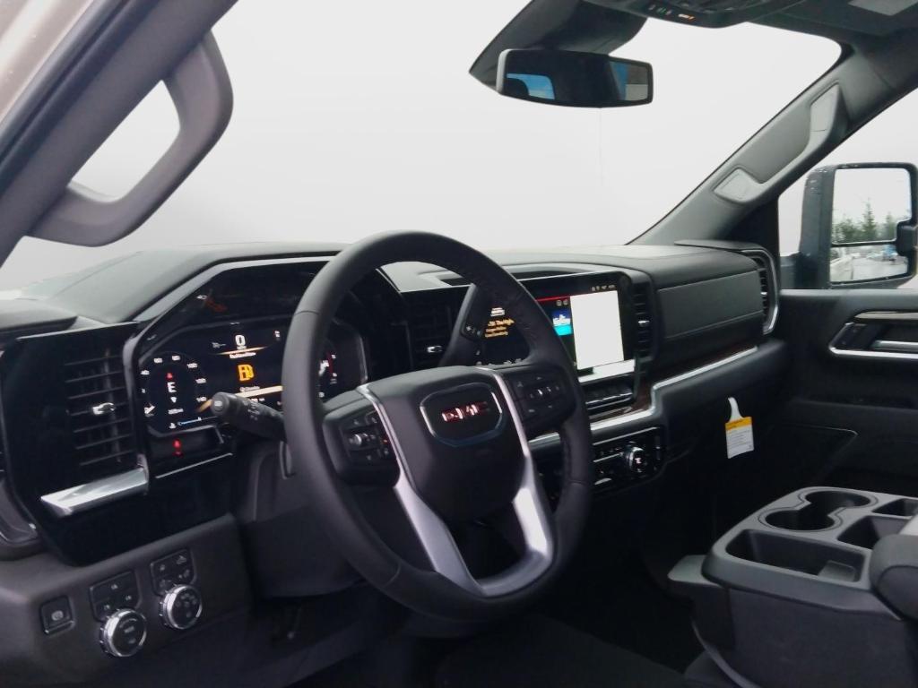 new 2026 GMC Sierra 2500 car, priced at $78,470