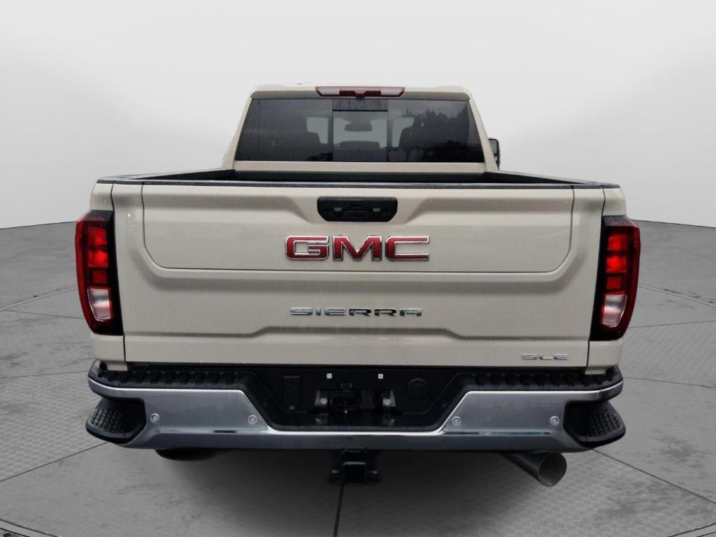 new 2026 GMC Sierra 2500 car, priced at $78,470