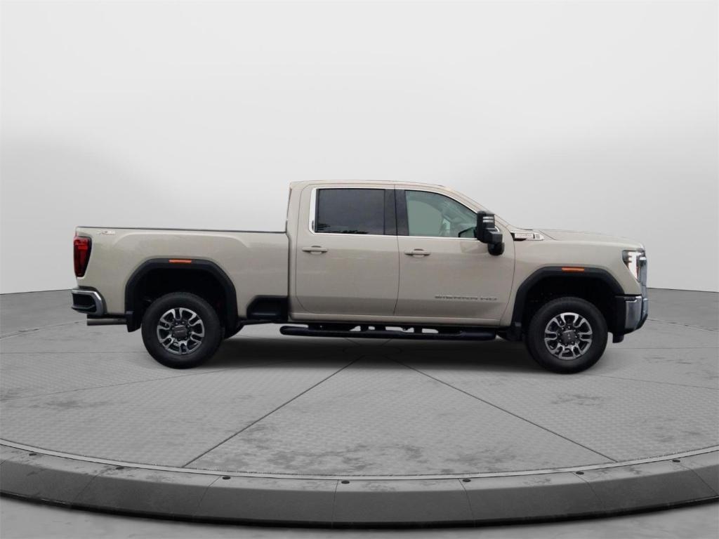 new 2026 GMC Sierra 2500 car, priced at $78,470