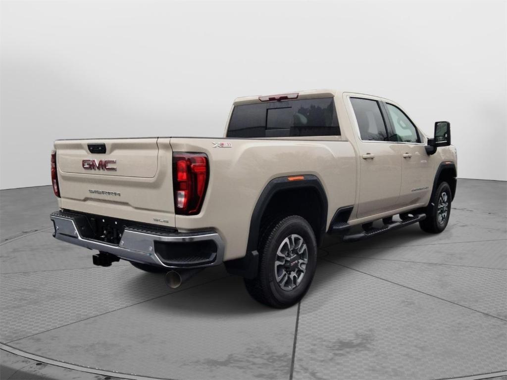 new 2026 GMC Sierra 2500 car, priced at $78,470