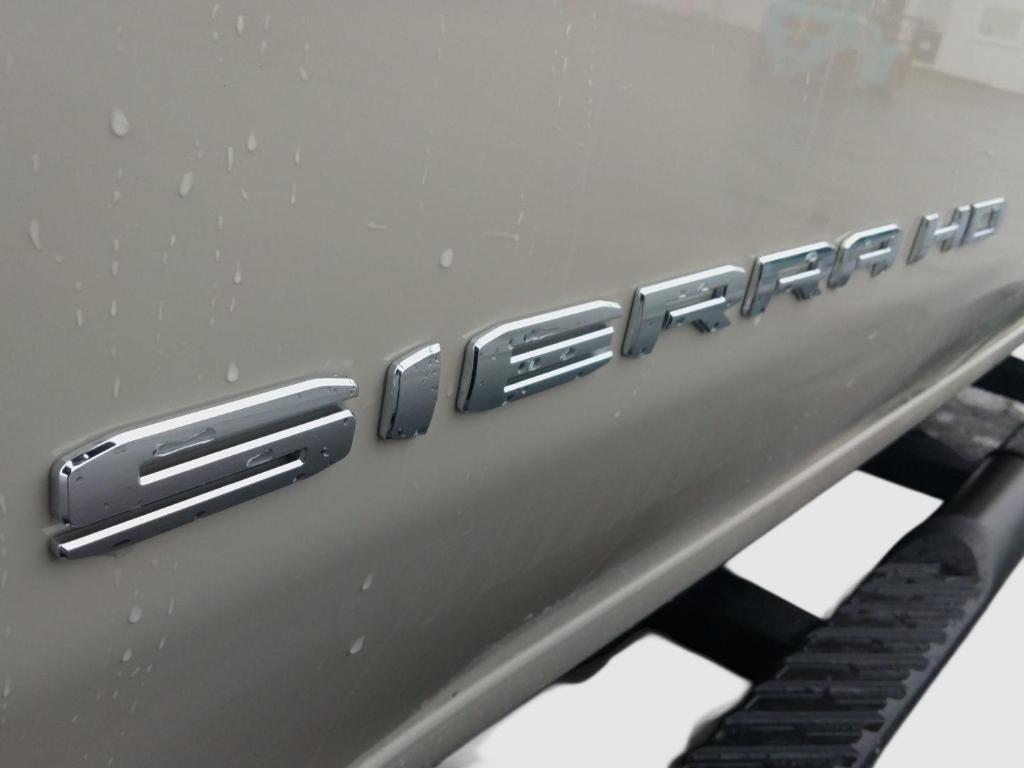 new 2026 GMC Sierra 2500 car, priced at $78,470