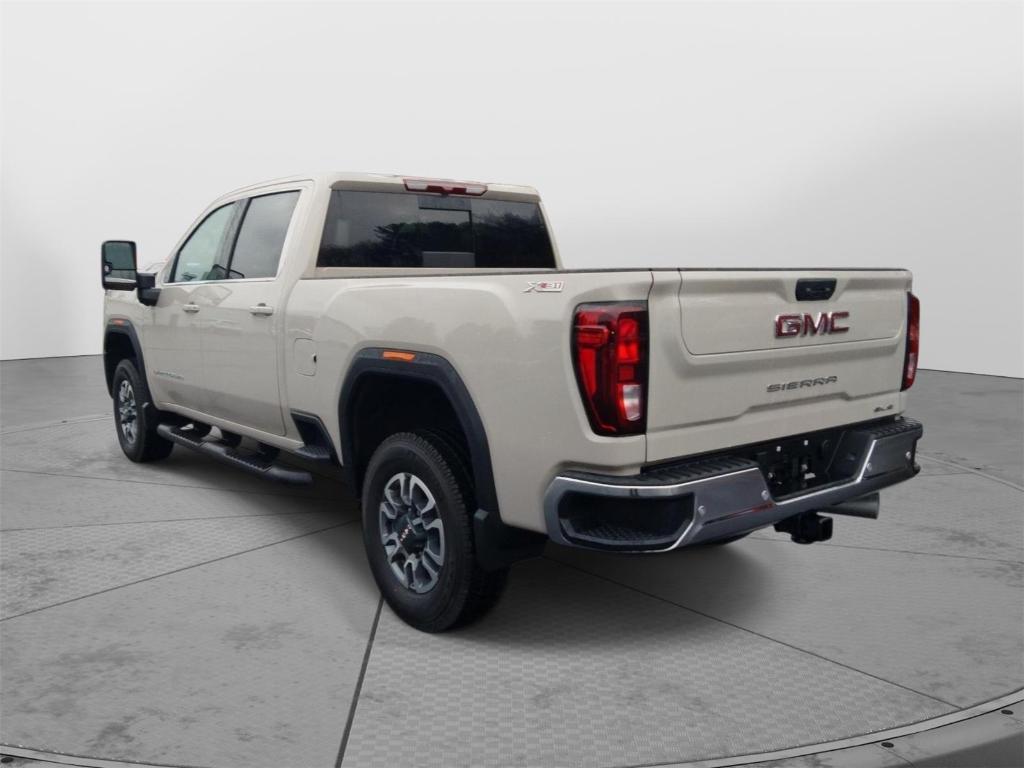 new 2026 GMC Sierra 2500 car, priced at $78,470