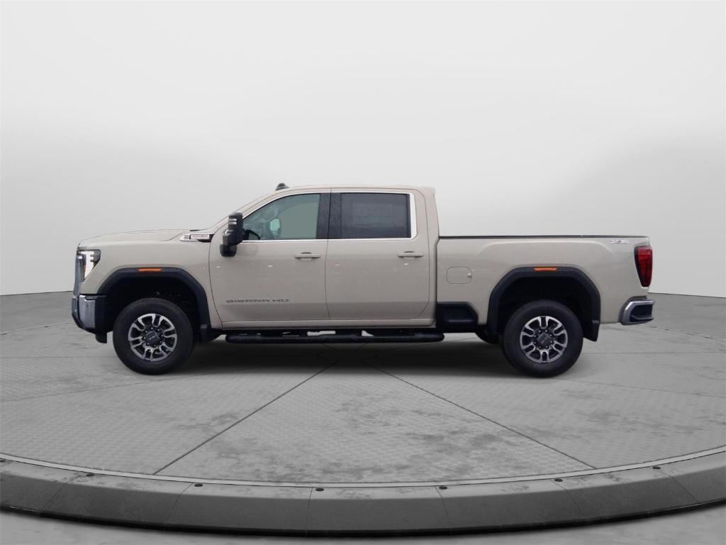 new 2026 GMC Sierra 2500 car, priced at $78,470