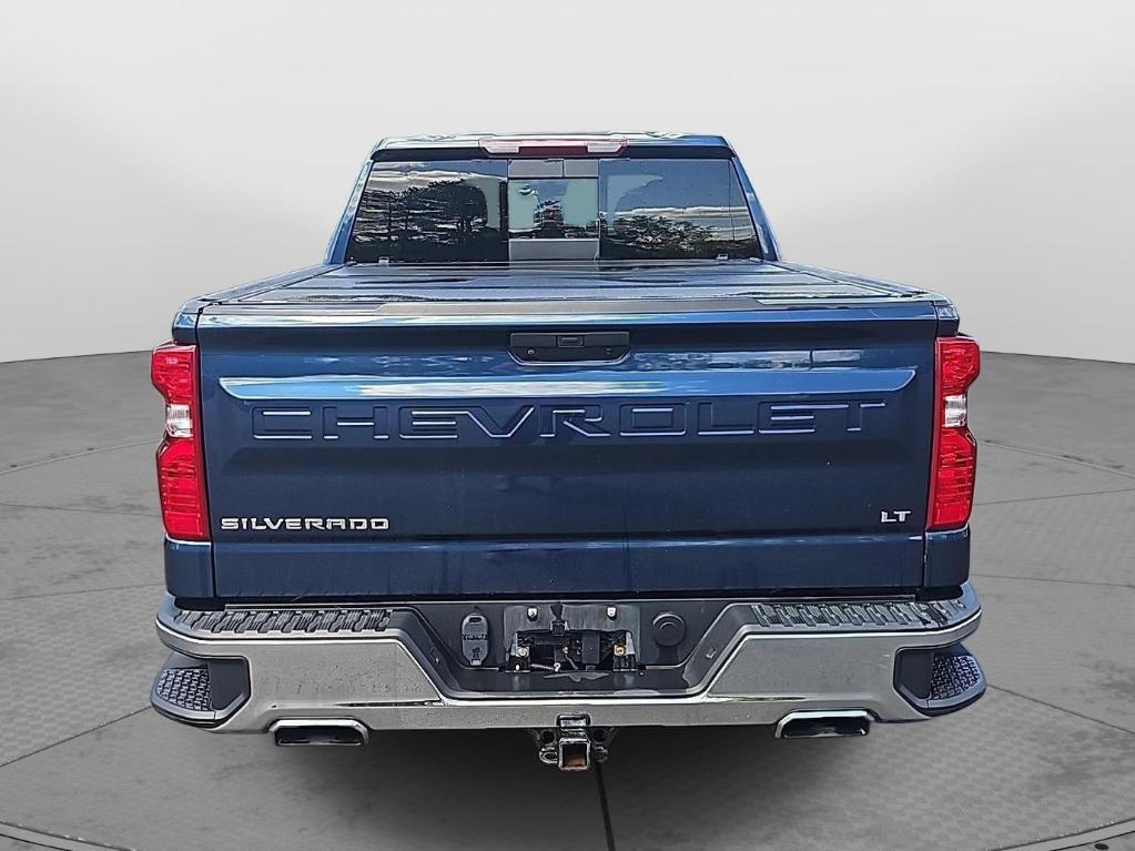 used 2019 Chevrolet Silverado 1500 car, priced at $29,900