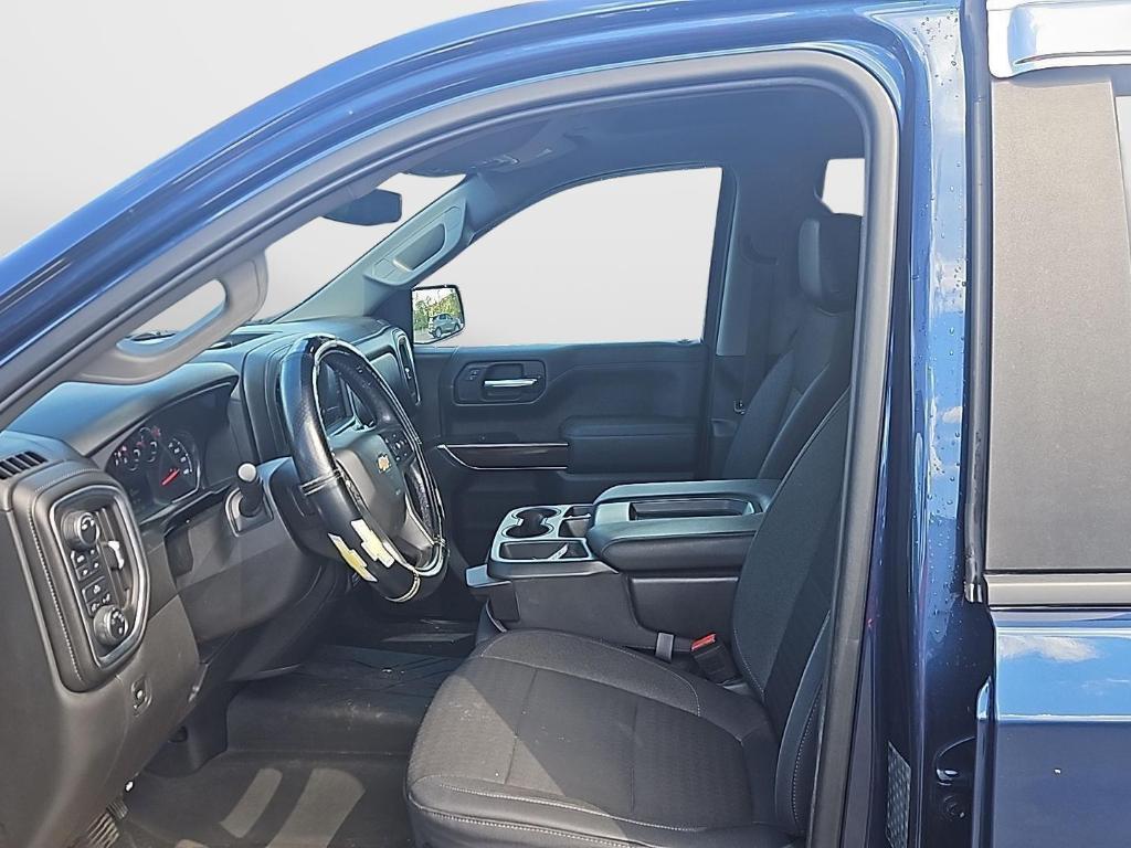 used 2019 Chevrolet Silverado 1500 car, priced at $29,900
