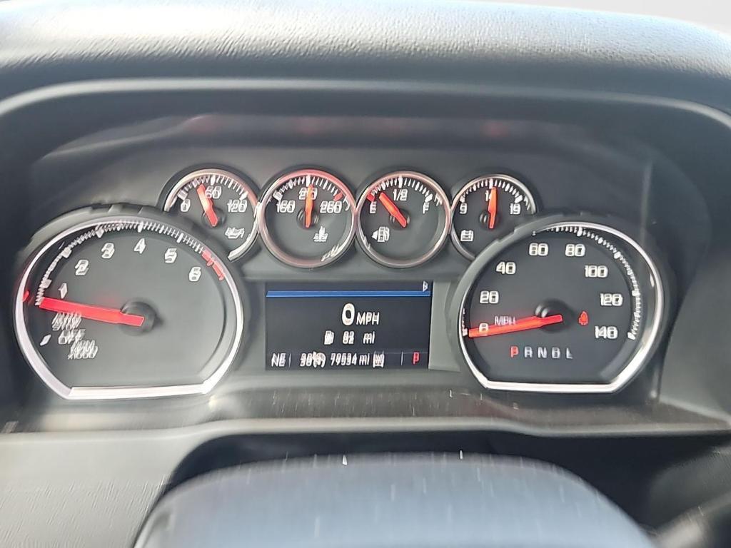 used 2019 Chevrolet Silverado 1500 car, priced at $29,900