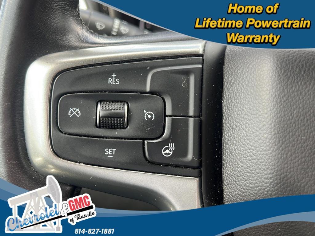 used 2021 Chevrolet Silverado 1500 car, priced at $37,900