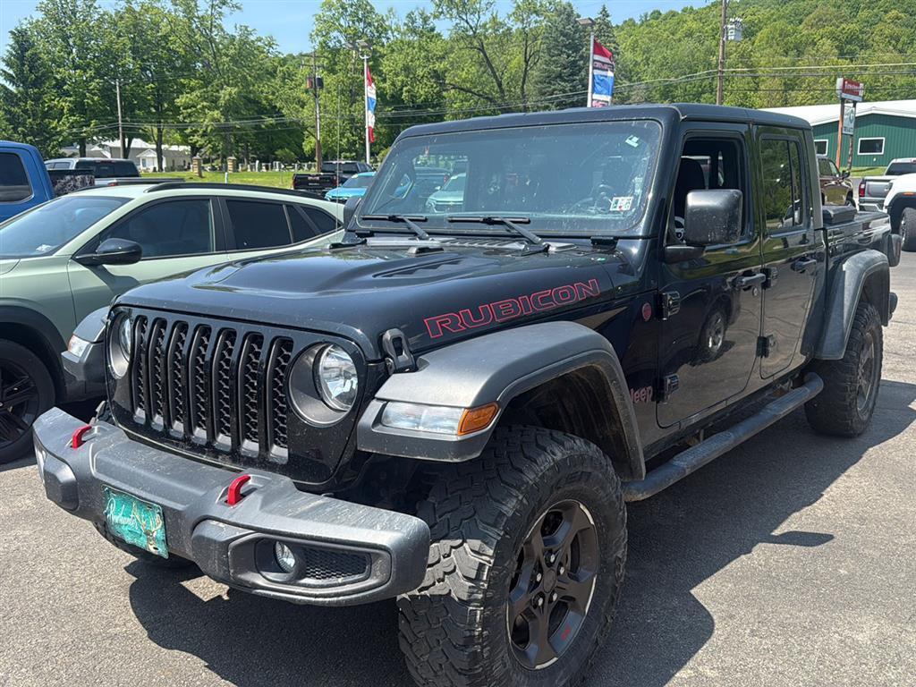 used 2022 Jeep Gladiator car, priced at $40,900