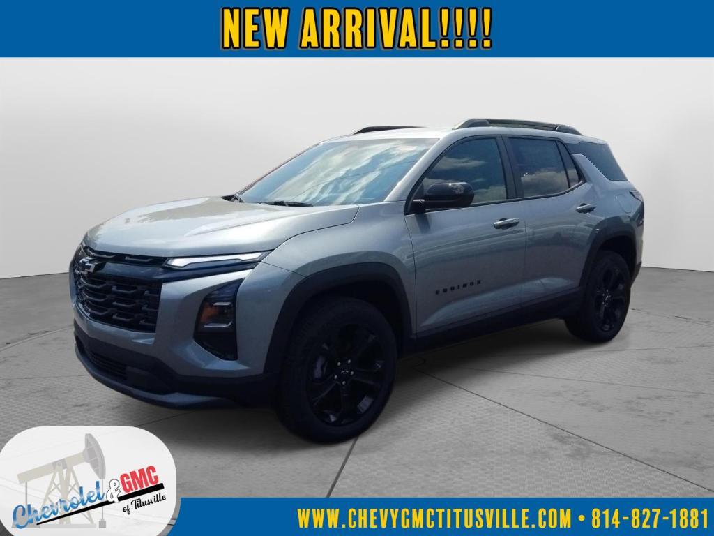 new 2026 Chevrolet Equinox car, priced at $35,090