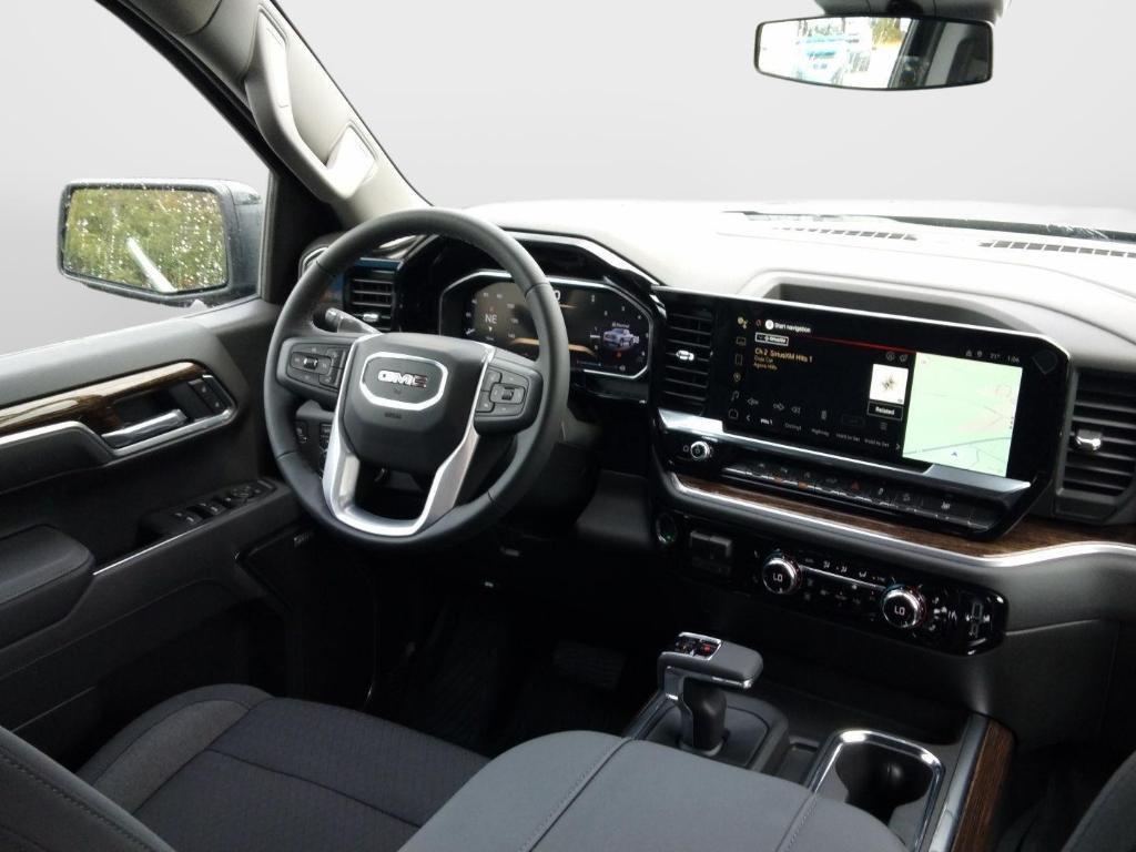 new 2026 GMC Sierra 1500 car, priced at $67,900