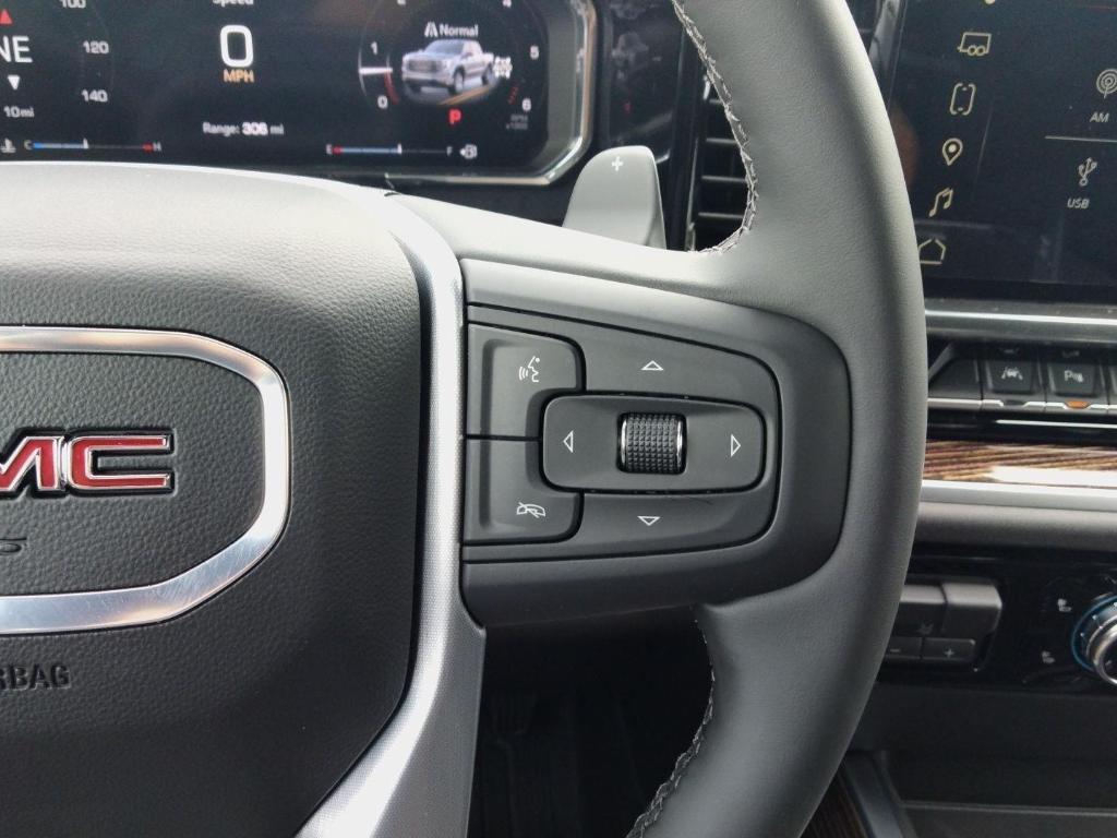 new 2026 GMC Sierra 1500 car, priced at $67,900
