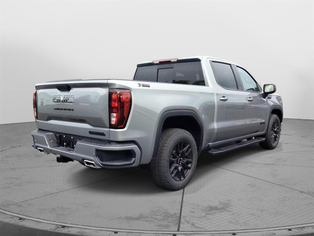 new 2026 GMC Sierra 1500 car, priced at $67,900