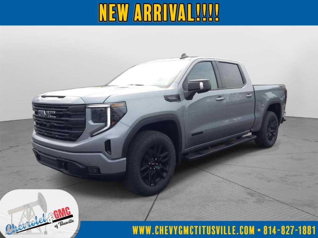 new 2026 GMC Sierra 1500 car, priced at $67,900