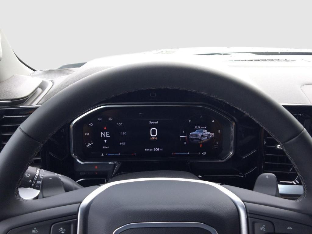 new 2026 GMC Sierra 1500 car, priced at $67,900
