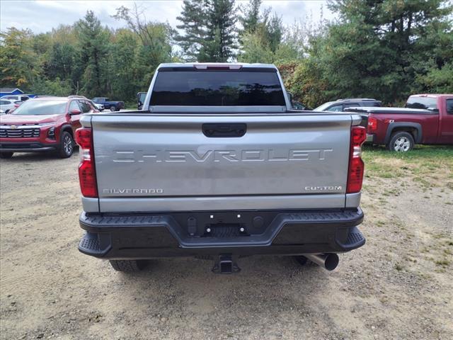 new 2025 Chevrolet Silverado 2500 car