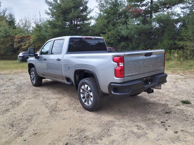 new 2025 Chevrolet Silverado 2500 car