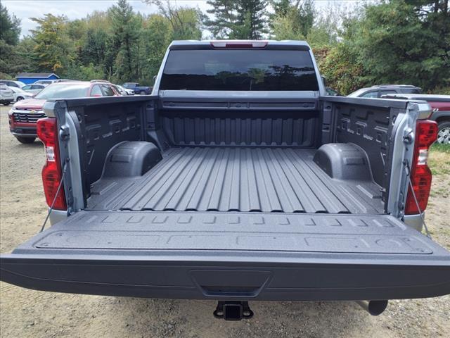 new 2025 Chevrolet Silverado 2500 car