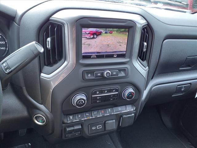 new 2025 Chevrolet Silverado 2500 car