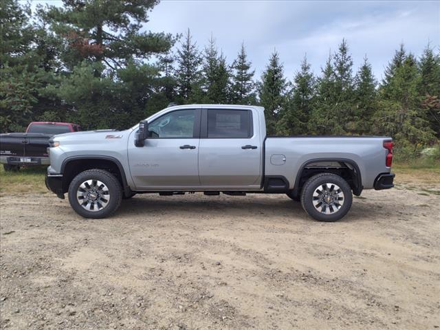 new 2025 Chevrolet Silverado 2500 car