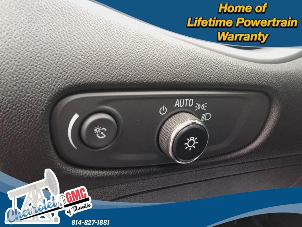 used 2022 Chevrolet Malibu car, priced at $19,600