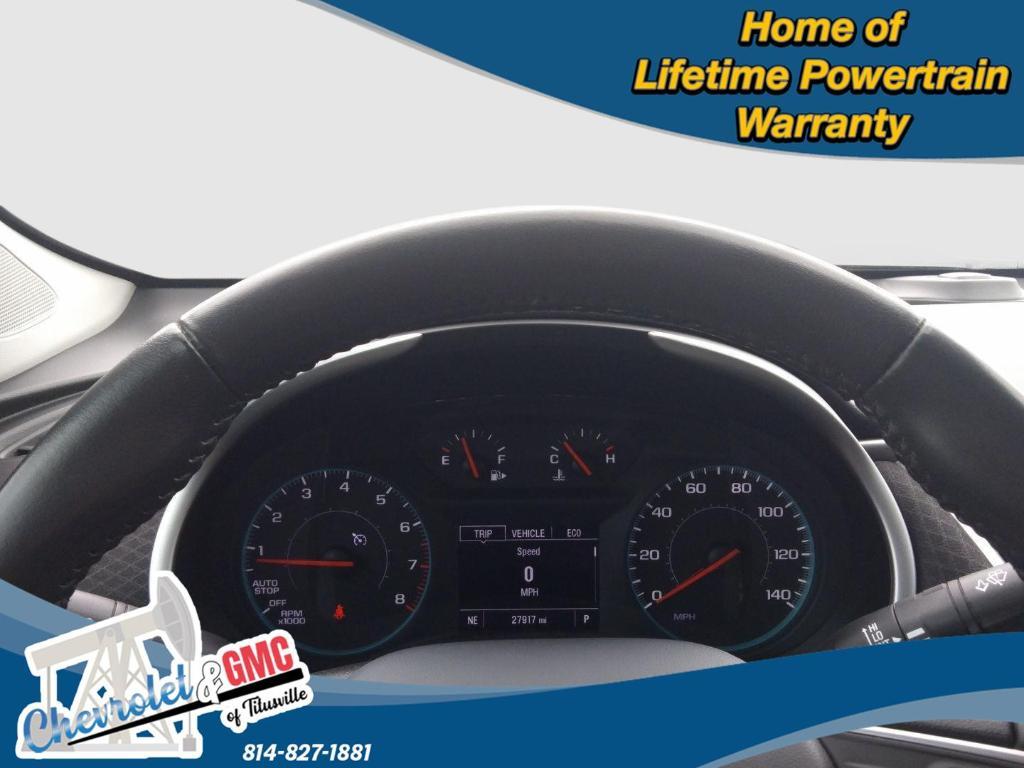 used 2022 Chevrolet Malibu car, priced at $19,600