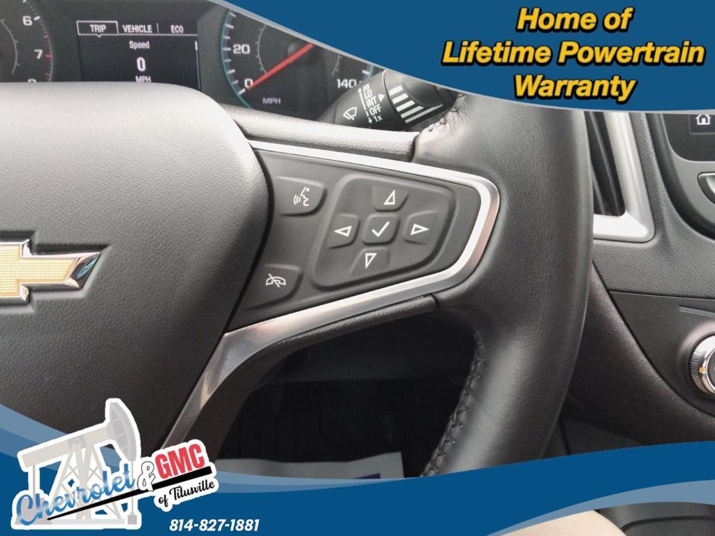 used 2022 Chevrolet Malibu car, priced at $19,600