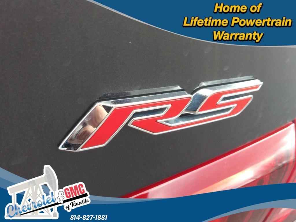 used 2022 Chevrolet Malibu car, priced at $19,600