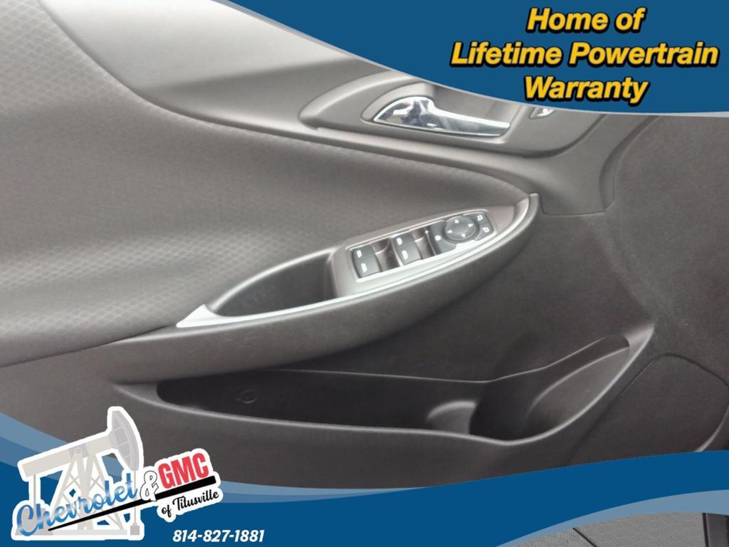 used 2022 Chevrolet Malibu car, priced at $19,600