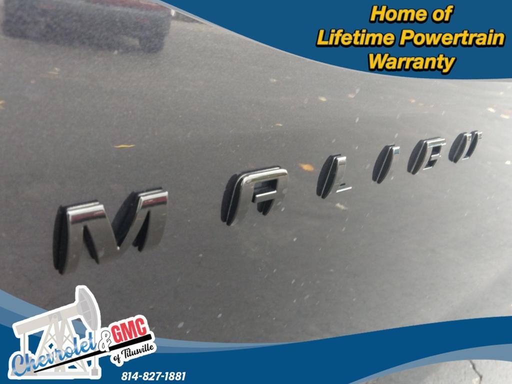 used 2022 Chevrolet Malibu car, priced at $19,600