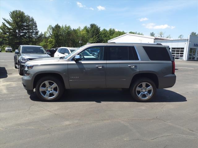 used 2019 Chevrolet Tahoe car, priced at $43,990