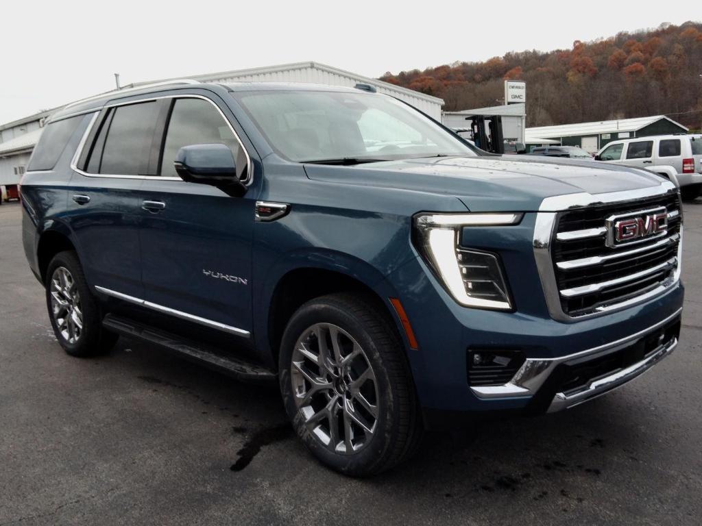 new 2026 GMC Yukon car, priced at $85,065
