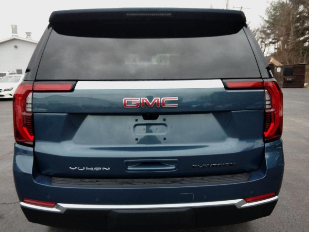 new 2026 GMC Yukon car, priced at $85,065