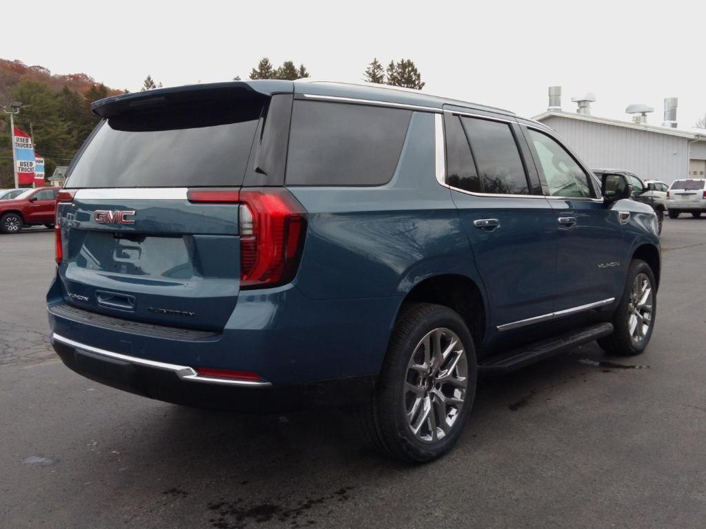 new 2026 GMC Yukon car, priced at $85,065