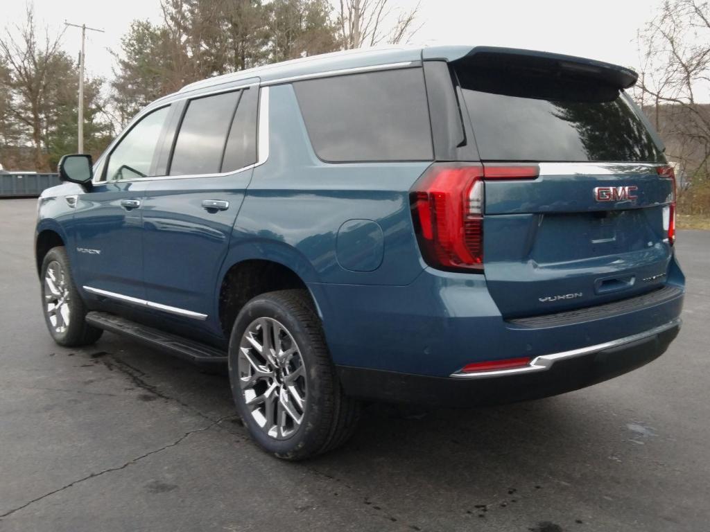 new 2026 GMC Yukon car, priced at $85,065