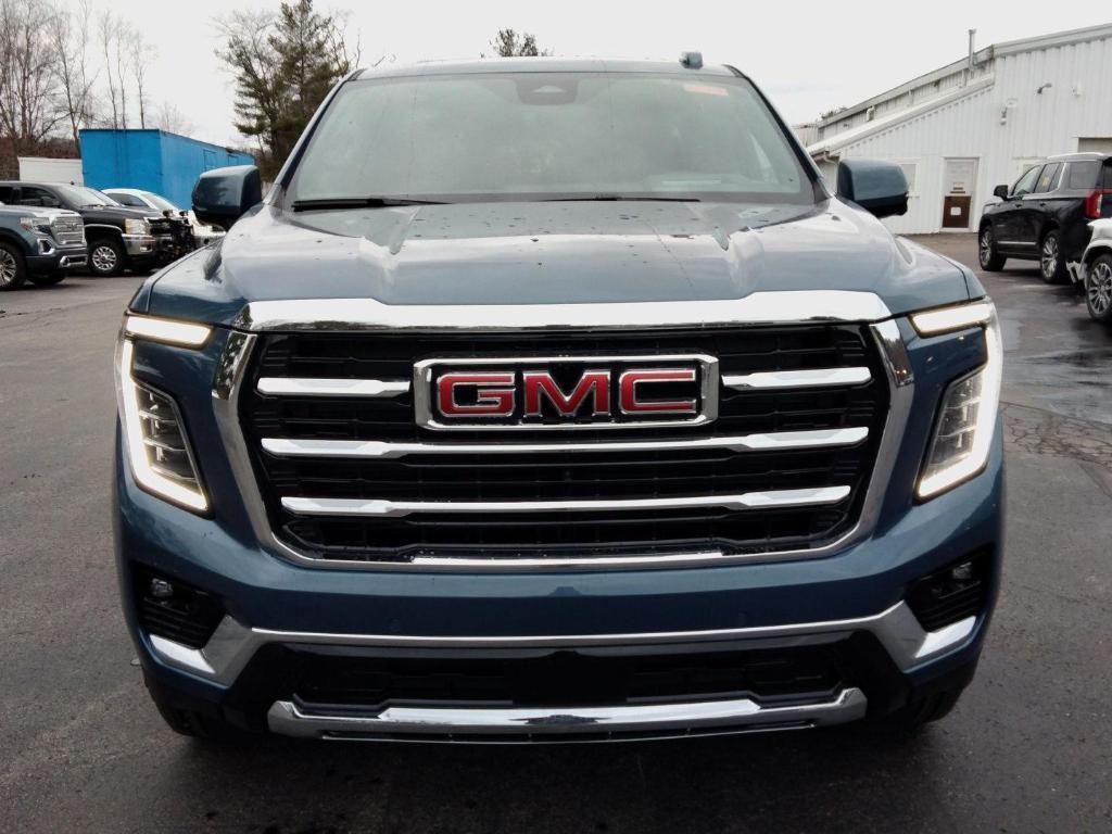 new 2026 GMC Yukon car, priced at $85,065