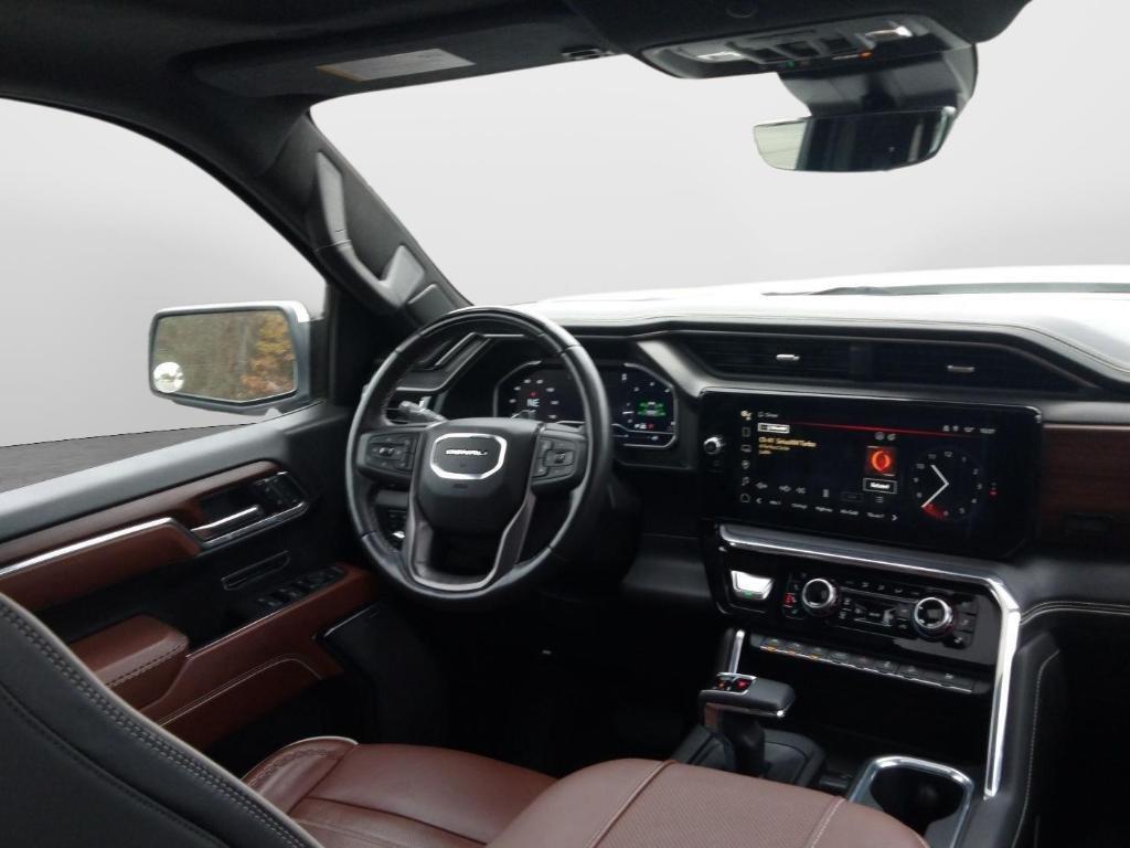 used 2024 GMC Sierra 1500 car, priced at $63,200